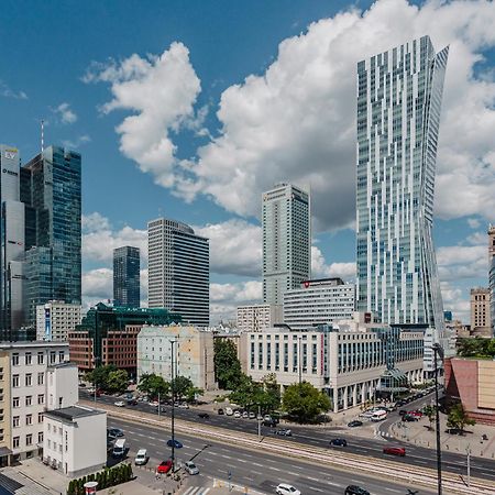 Vorto Apartament 4 - Warszawa Centrum Extérieur photo