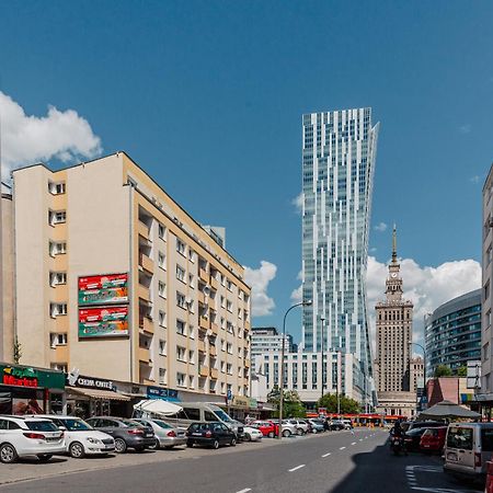Vorto Apartament 4 - Warszawa Centrum Extérieur photo