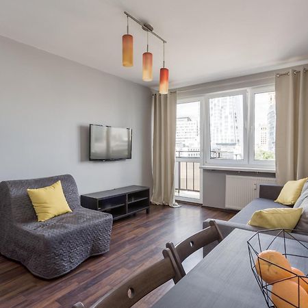 Vorto Apartament 4 - Warszawa Centrum Extérieur photo