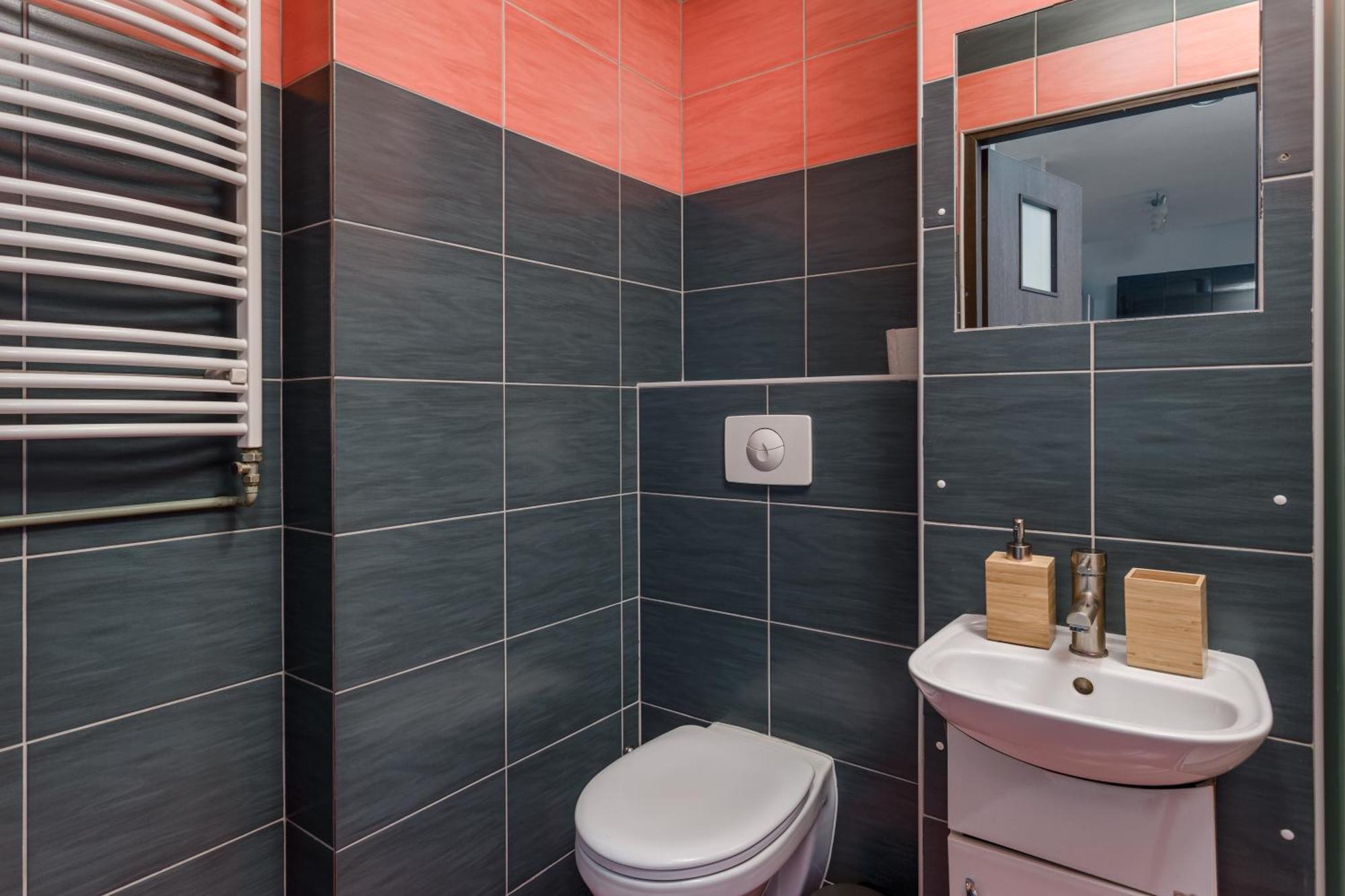 Vorto Apartament 4 - Warszawa Centrum Extérieur photo