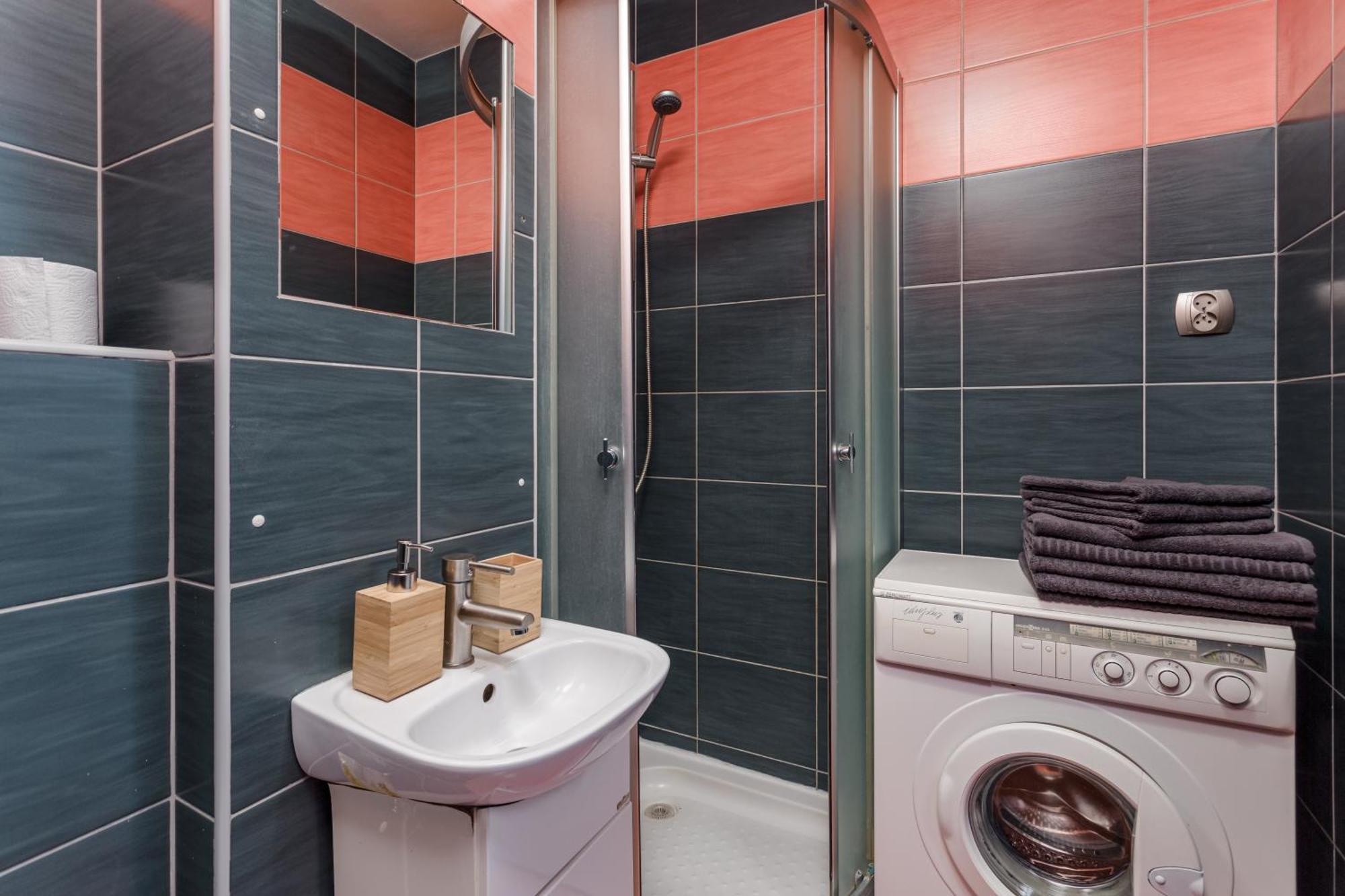 Vorto Apartament 4 - Warszawa Centrum Extérieur photo
