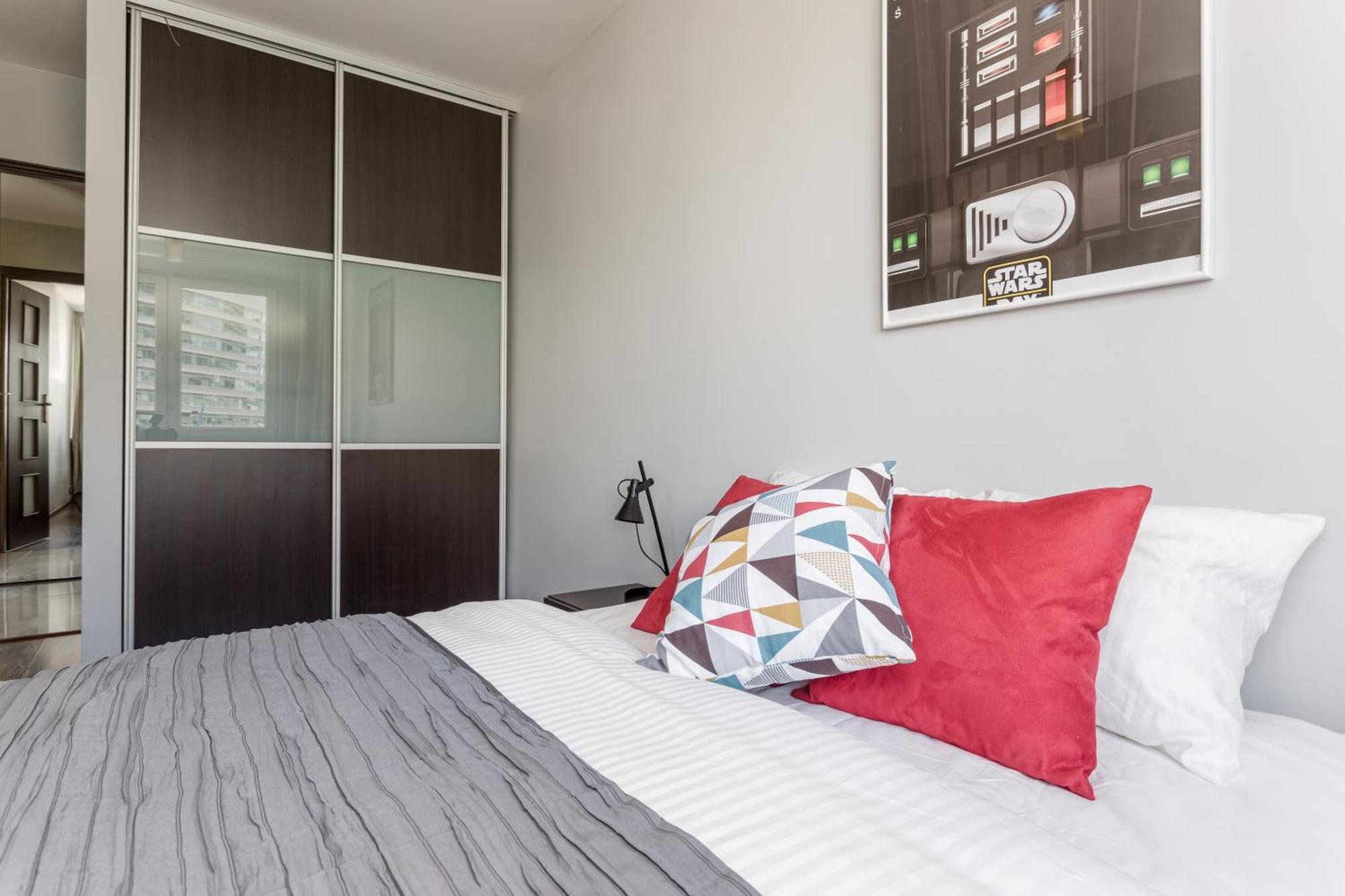 Vorto Apartament 4 - Warszawa Centrum Extérieur photo