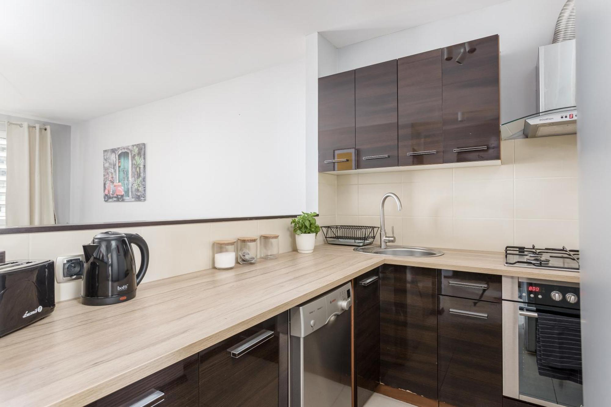 Vorto Apartament 4 - Warszawa Centrum Extérieur photo