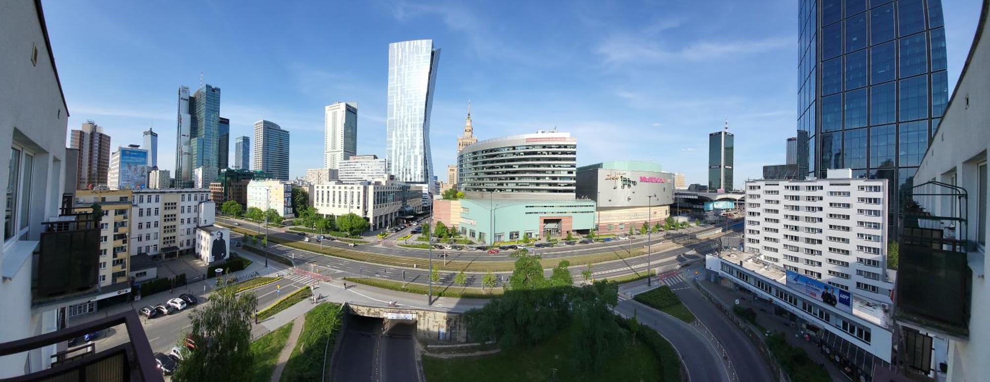 Vorto Apartament 4 - Warszawa Centrum Extérieur photo